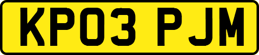 KP03PJM