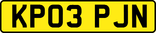 KP03PJN