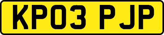 KP03PJP