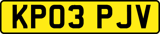 KP03PJV