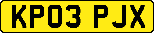 KP03PJX