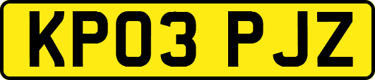 KP03PJZ