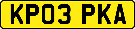 KP03PKA