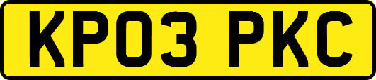 KP03PKC
