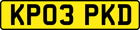 KP03PKD