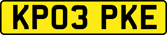 KP03PKE