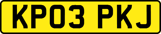 KP03PKJ