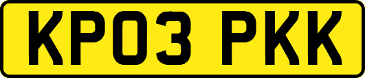 KP03PKK