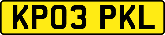 KP03PKL