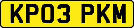 KP03PKM