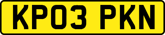 KP03PKN
