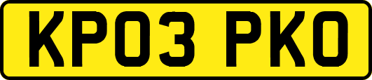 KP03PKO