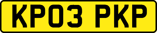 KP03PKP