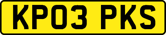 KP03PKS