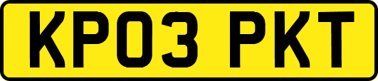 KP03PKT