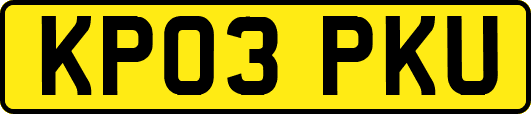 KP03PKU