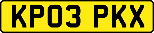 KP03PKX