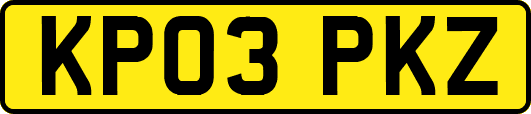 KP03PKZ