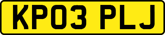 KP03PLJ