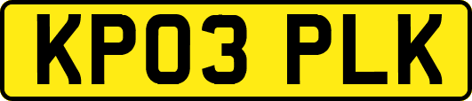 KP03PLK