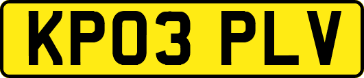KP03PLV