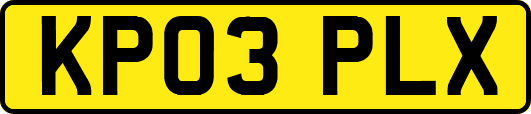 KP03PLX
