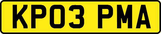 KP03PMA