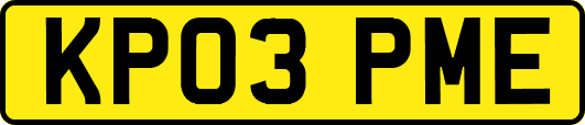 KP03PME