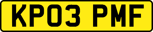 KP03PMF