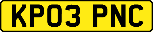 KP03PNC