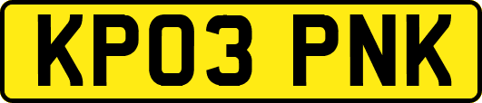 KP03PNK