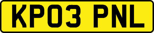 KP03PNL