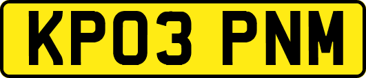 KP03PNM