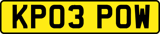 KP03POW