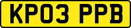 KP03PPB