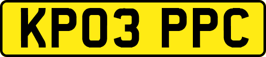 KP03PPC