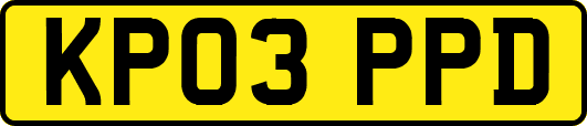 KP03PPD