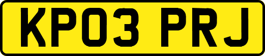 KP03PRJ
