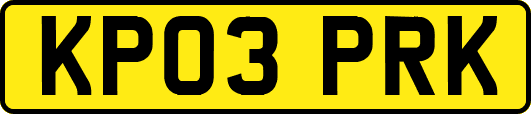 KP03PRK