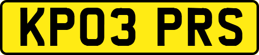 KP03PRS