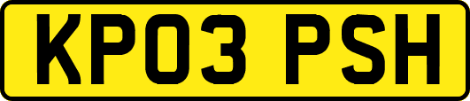 KP03PSH