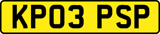 KP03PSP