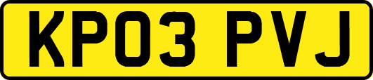 KP03PVJ