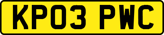 KP03PWC