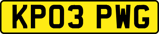 KP03PWG