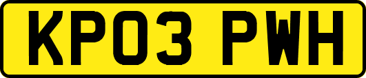 KP03PWH