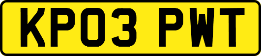 KP03PWT