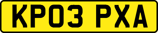 KP03PXA