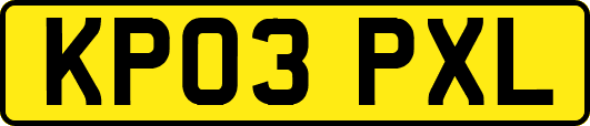 KP03PXL