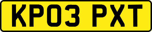 KP03PXT